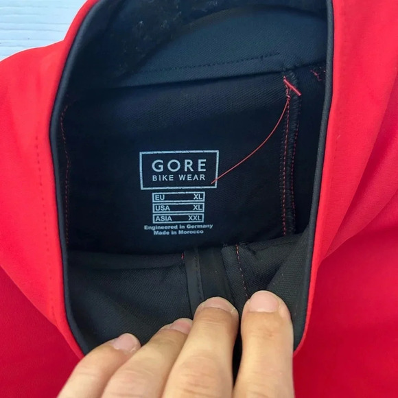 Gore Bike Wear Windstopper Soft Shell Jacket - Picture 5 of 6